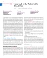 Aproach to the patient with chest pain cover