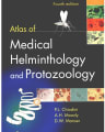 Atlas of Medical Helminthology and Protozoology, 4e 2003 064821 cover