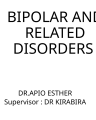 BIPOLAR DISORDERS (2) cover