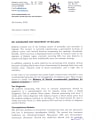 CIRCULAR ON UPDATED GUIDELINES FOR TREATMENT OF MALARIA (6) cover