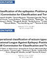 Classification Seizures cover