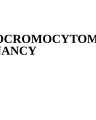 pheochromocytoma cover