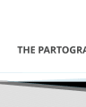 The Partograph. cover