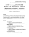 ECHO Summary, 21/JUNE/2024 cover