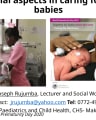 PPT on Psychosocial needs of parents of Pre term babies JR 17 11 cover