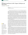 INTERSTITIAL LUNG DISEASE IN 2025—PROGRESS, CHALLENGES, AND HOPE AHEAD cover