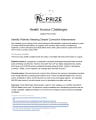 health accessibility challeneg cover