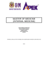 Internal Medicine cover