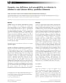 ANAEMIA, IRON DEFICIENCY AND SUSCEPTIBILITY TO INFECTION IN CHILDREN IN SUB-SAHARAN AFRICA, GUIDELINE DILEMMAS cover