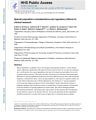 SPECIAL POPULATION CONSIDERATIONS AND REGULATORY AFFAIRS FOR CLINICAL RESEARCH cover