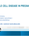 sickle-cell-disease-in-pregnancy- Final Slides cover
