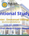 Interventional Study Design Part 2 cover