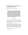 THE HYPOTHALAMIC–PITUITARY–THYROID AXIS AND THE FEMALE REPRODUCTIVE SYSTEM cover