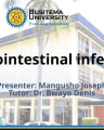 GASTRO INTESTINAL INFECTIONS (2) cover