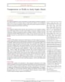 VASOPRESSORS OR FLUIDS IN EARLY SEPTIC SHOCK cover