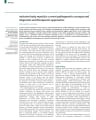 INCLUSION BODY MYOSITIS: CURRENT PATHOGENETIC CONCEPTS AND DIAGNOSTIC AND THERAPEUTIC APPROACHES cover