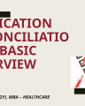 medicationreconciliation-abasicoverview-200413193102 cover