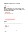 GROSS ANATOMY – PART 2 QUIZ cover