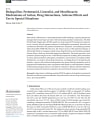 BEDAQUILINE, PRETOMANID, LINEZOLID, AND MOXIFLOXACIN: MECHANISMS OF ACTION, DRUG INTERACTIONS, ADVERSE EFFECTS AND USE IN SPECIAL SITUATIONS cover