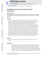 SEX DIFFERENCES IN HUMAN AND ANIMAL TOXICOLOGY: TOXICOKINETICS cover
