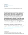 VITAMIN D DEFICIENCY cover