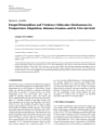 FUNGAL DIMORPHISM AND VIRULENCE: MOLECULAR MECHANISMS FOR TEMPERATURE ADAPTATION, IMMUNE EVASION, AND IN VIVO SURVIVAL cover