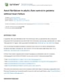 ATRIAL FIBRILLATION IN ADULTS: RATE CONTROL IN PATIENTS WITHOUT HEART FAILURE cover