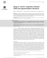 SLEEP IN CHRONIC RESPIRATORY DISEASE: COPD AND HYPOVENTILATION DISORDERS cover
