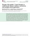 GLUCAGON-LIKE PEPTIDE-1-BASED THERAPIES IN CARDIOVASCULAR DISEASE: EVIDENCE, MECHANISMS, AND EMERGING CLINICAL APPLICATIONS cover
