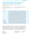 SUPERIOR VENA CAVA FLOW IN PRETERM INFANTS AND NEONATAL OUTCOMES: A SYSTEMATIC REVIEW cover