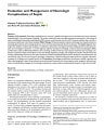 EVALUATION AND MANAGEMENT OF NEUROLOGIC COMPLICATIONS OF SEPSIS cover