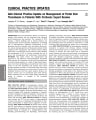 AGA CLINICAL PRACTICE UPDATE ON MANAGEMENT OF PORTAL VEIN THROMBOSIS IN PATIENTS WITH CIRRHOSIS: EXPERT REVIEW cover