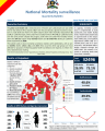 NATIONAL MORTALITY SURVEILLANCE BULLETIN APRIL-JUNE 2025 cover