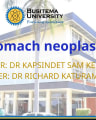 stomach neoplasms cover