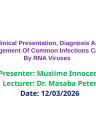 RNA Viruses ppt cover