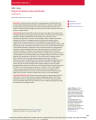 PATENT FORAMEN OVALE AND STROKE cover