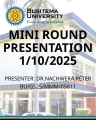 Nachwera Mini round Presentation cover