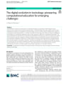 THE DIGITAL EVOLUTION IN TOXICOLOGY cover