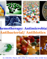ANTIMICROBIALS DR PADMAVATHI S cover