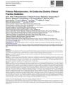 PRIMARY ALDOSTERONISM: AN ENDOCRINE SOCIETY CLINICAL PRACTICE GUIDELINE cover