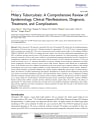 MILITARY TUBERCULOSIS: A COMPREHENSIVE REVIEW OF EPIDEMIOLOGY, CLINICAL MANIFESTATIONS, DIAGNOSIS, TREATMENT, AND COMPLICATIONS cover