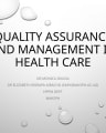 Quality assurance slides Final 2022 cover