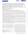 INFECTIOUS DISEASES SOCIETY OF AMERICA GUIDANCE ON THE TREATMENT OF EXTENDED-SPECTRUM β-LACTAMASE PRODUCING ENTEROBACTERALES (ESBL-E), CARBAPENEM-RESISTANT ENTEROBACTERALES (CRE), AND PSEUDOMONAS AERUGINOSA WITH DIFFICULT-TO-TREAT RESISTANCE (DTR- P. cover