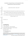 ACETAZOLAMIDE AS A DECONGESTION STRATEGY IN ACUTE DECOMPENSATED HEART FAILURE: BALANCING FLUID REMOVAL AND ELECTROLYTE DISTURBANCES cover