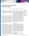 MANAGEMENT OF PATIENTS WITH KIDNEY FAILURE AND PERICARDITIS cover