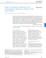 HOW WE ESCALATE VASOPRESSOR AND CORTICOSTEROID THERAPY IN PATIENTS WITH SEPTIC SHOCK cover