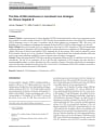 THE ROLE OF RNA INTERFERENCE IN FUNCTIONAL CURE STRATEGIES FOR CHRONIC HEPATITIS B cover