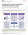 RISK PREDICTION IN PATIENTS WITH DIABETES: IS SCORE 2D THE PERFECT SOLUTION? cover