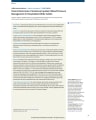 CLINICAL OUTCOMES OF INTENSIVE INPATIENT BLOOD PRESSURE MANAGEMENT IN HOSPITALIZED OLDER ADULTS cover