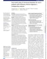 REAL-WORLD STUDY OF INTRANASAL KETAMINE FOR USE IN PATIENTS WITH REFRACTORY CHRONIC MIGRAINE: A RETROSPECTIVE ANALYSIS cover